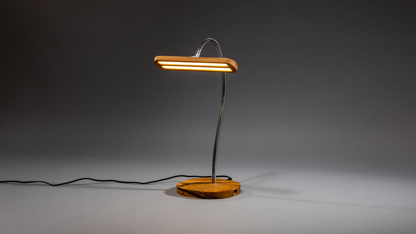 Gooseneck LED Desk Lamp - JTNLAB