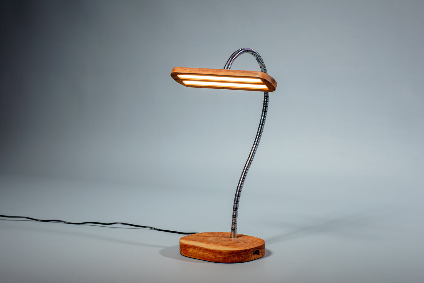 Gooseneck LED Desk Lamp - JTNLAB