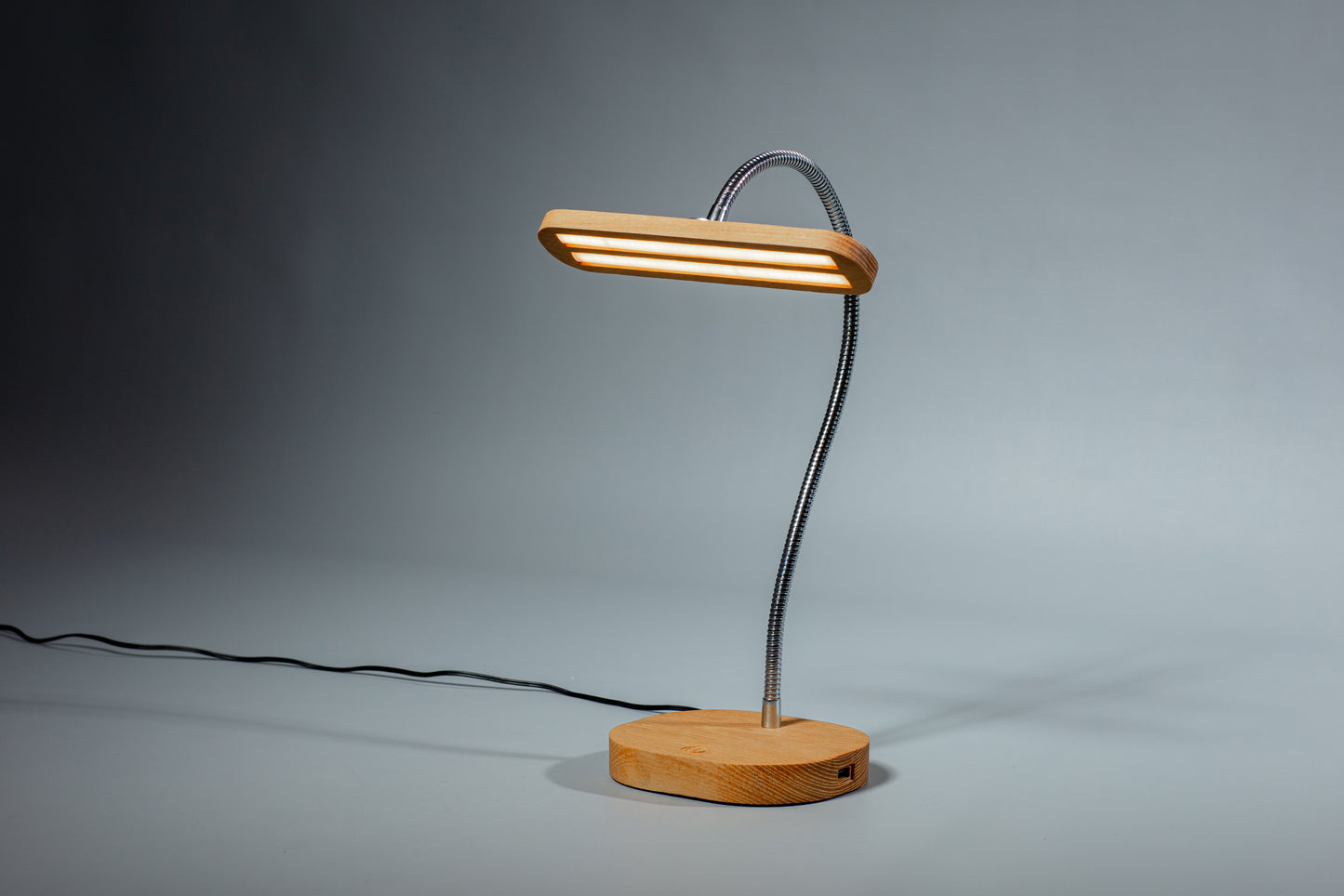 Gooseneck LED Desk Lamp - JTNLAB