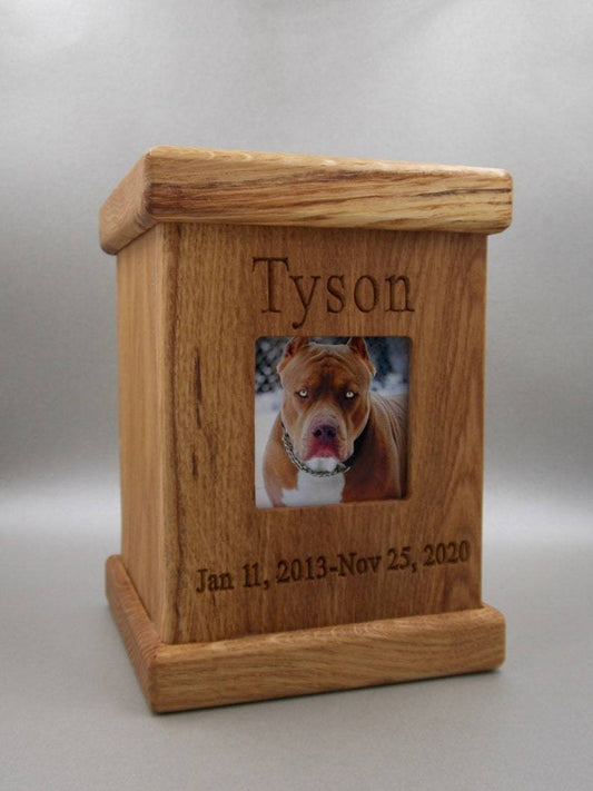 PET MEMORIAL URN BOX - JTNLAB