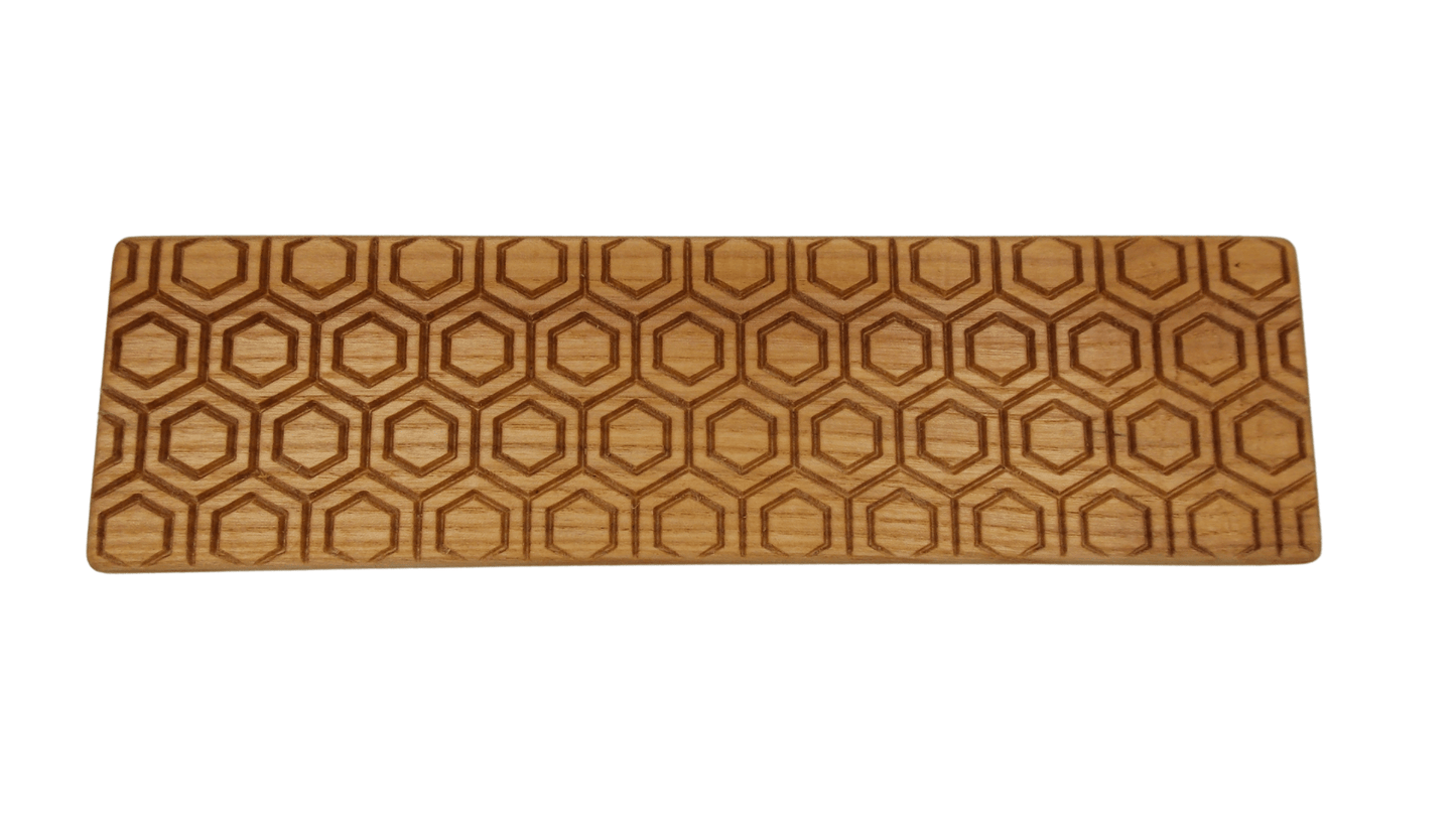 JTNlab PILLBOX BIG WEEKLY PILL BOX - HONEYCOMB