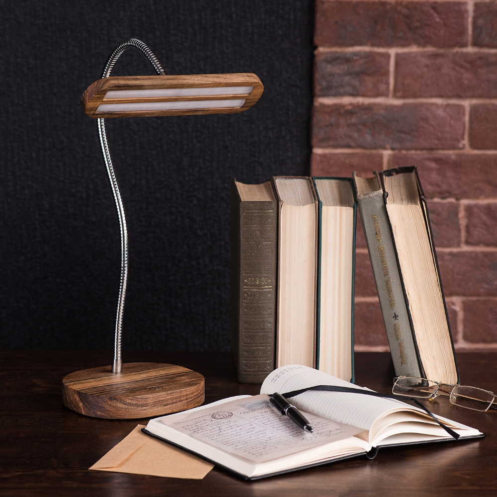 JTN Lamps - Wooden LED Lamps