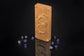 Dragon Carved Dice Tower Set for Tabletop RPGs - JTNLAB