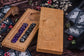Dragon Carved Dice Tower Set for Tabletop RPGs - JTNLAB