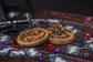 Dragon Crest Engraved Wooden Dice Vault - JTNLAB