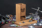 Wooden Dice Tower and Tray Set for D&D Enthusiasts - JTNLAB