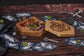 Mystical Dragon Engraved Dice Box with D20 Set - JTNLAB
