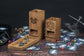 Wooden Dice Tower and Tray Set for D&D Enthusiasts - JTNLAB