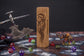 Lunar Wolf Engraved Dice Box - JTNLAB
