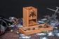 Wooden Dice Tower and Tray Set for D&D Enthusiasts - JTNLAB