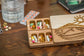 Portable Travel Pill Case Organizer 7 Day Night - JTNLAB