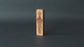 Handcrafted Wooden Dice Vault with Engraved Sword Motif