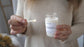 Soy Wax Candles Big Size 16 oz. Essential Oils Candel, Glass Сontainer Сandle