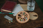 Pill Case Organizer Natural Wood Weekly Pill Box 3 - JTNLAB
