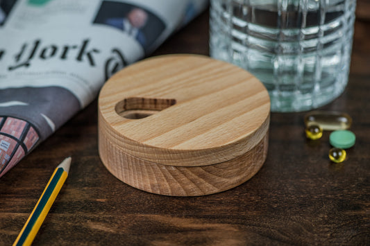 Pill Bottle Organizer for Tool Board by jairusmartin