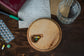 Pill Case Organizer Natural Wood Weekly Pill Box 3 - JTNLAB