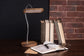Wooden Desk LED Lamp/USB Charger Flexible Goose Neck Study Table Lamp 11 - JTNLAB