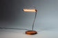 Wooden Desk LED Lamp/USB Charger Flexible Goose Neck Study Table Lamp 11 - JTNLAB