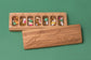Pill Box 7 Day - Decorative Travel Pill Box Decorative Ornament Mountains - JTNLAB