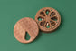Pill Box 7 Day Pill Case Organizer - JTNLAB