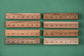 Pill Case Organizer Natural Wood - Wooden Pill Box 7 Day - JTNLAB