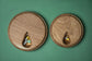 Pill Case Organizer Natural Wood Weekly Pill Box 3 - JTNLAB