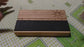 Wooden Day/Night Pill Box - A.M.-P.M.
