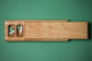 Pill Case Organizer Natural Wood Wooden Pill Box 7 Day - JTNLAB