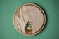 Pill Case Organizer Natural Wood Weekly Pill Box 3 - JTNLAB