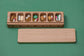 Pill Case Organizer Natural Wood - Wooden Pill Box 7 Day - JTNLAB