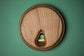 Pill Case Organizer Natural Wood Weekly Pill Box 3 - JTNLAB