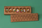 Pill Box Seven Day Weekly Pill Box Nature Ornament Honeycomb Pill Container - JTNLAB