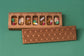 Pill Box Seven Day Weekly Pill Box Nature Ornament Honeycomb Pill Container - JTNLAB