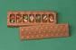 Pill Box Seven Day Weekly Pill Box Nature Ornament Honeycomb Pill Container - JTNLAB