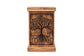 Memorial Urn for Human Ashes Cremation Urns / Memorial Urn / Memory box - Tree of Life Wooden Urn - JTNLAB