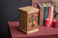 Memorial Urn for Human Ashes Cremation Urns / Memorial Urn / Memory box - Tree of Life Wooden Urn - JTNLAB