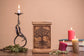 Urns for Human Ashes Cremation Urns / Memorial Urns / Memory box / Large Urns for Human - Tree of Life Wooden Urns - JTNLAB