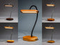 JTNLAB LAMP WOODEN GOOSENECK DESK LAMP