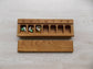 JTNlab PILLBOX 3D WEEKLY PILL BOX