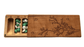 JTNlab PILLBOX Alder / Please Select BIG WOODEN PILL BOX - BIRDS ON BRANCH