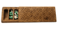 JTNlab PILLBOX BIG WOODEN PILL BOX - KIEL KNOT 6