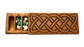 JTNlab PILLBOX Cherry / Please Select BIG WOODEN PILL BOX - KIEL KNOT