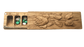 JTNlab PILLBOX Oak / Please Select WOODEN PILL BOX - 3D ROSE