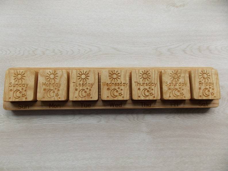 JTNlab PILLBOX WEEKLY 2 TIMES PER DAY MODULAR PILL BOX