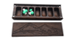 JTNlab PILLBOX WOODEN PILL BOX -  MOUNTAINS