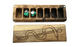 JTNlab PILLBOX WOODEN PILL BOX -  SNAKE