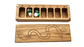 JTNlab PILLBOX WOODEN PILL BOX -  SNAKE