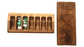 JTNlab PILLBOX WOODEN PILL BOX - TREE OF LIFE 2
